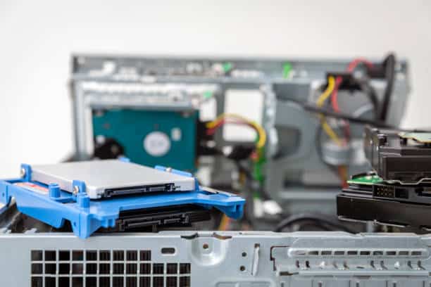 Data Backup and Recovery in IT