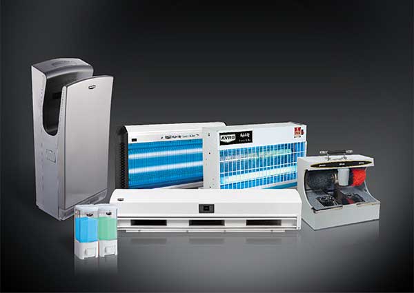 shares of Avro India