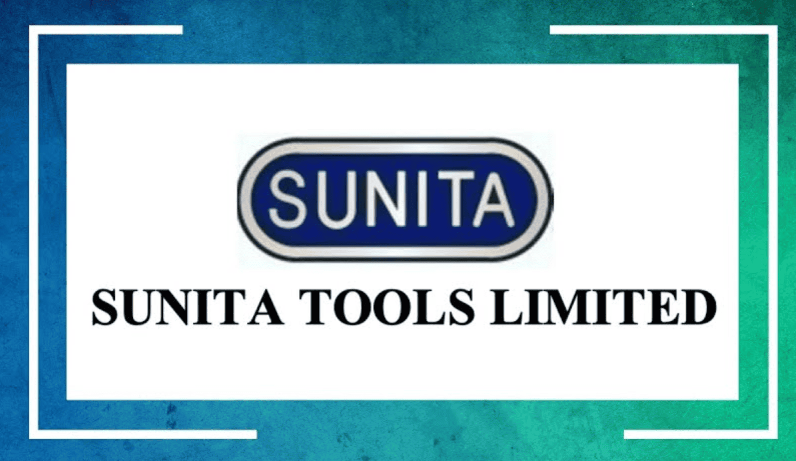 Sunita Tools Signs MoU with US Firm