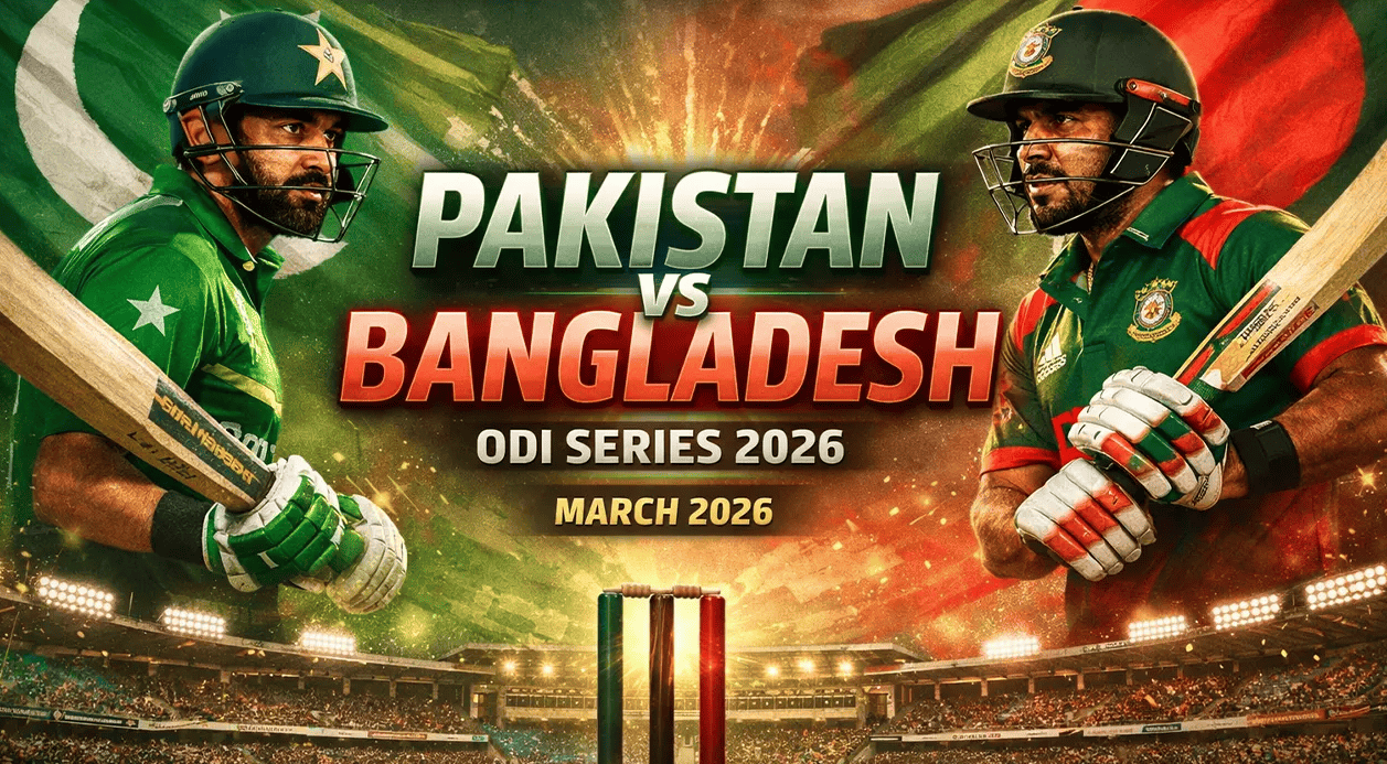 Bangladesh Beat Pakistan