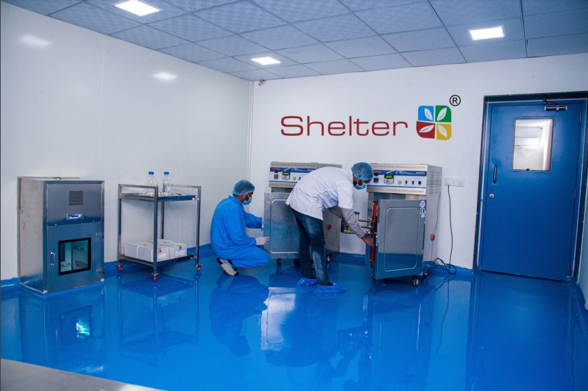 Shelter Pharma