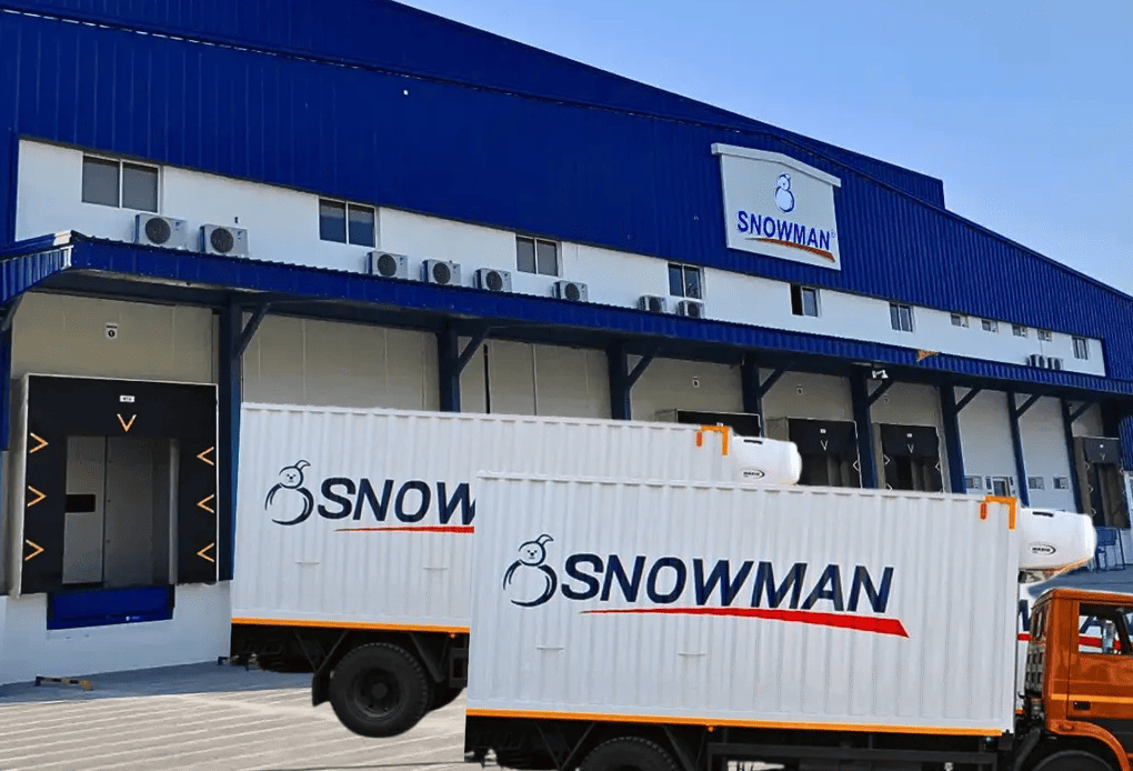 Snowman Logistics