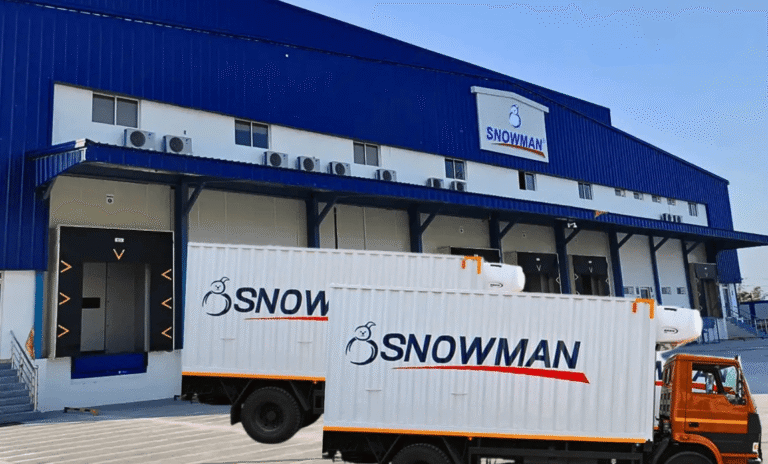 Snowman Logistics