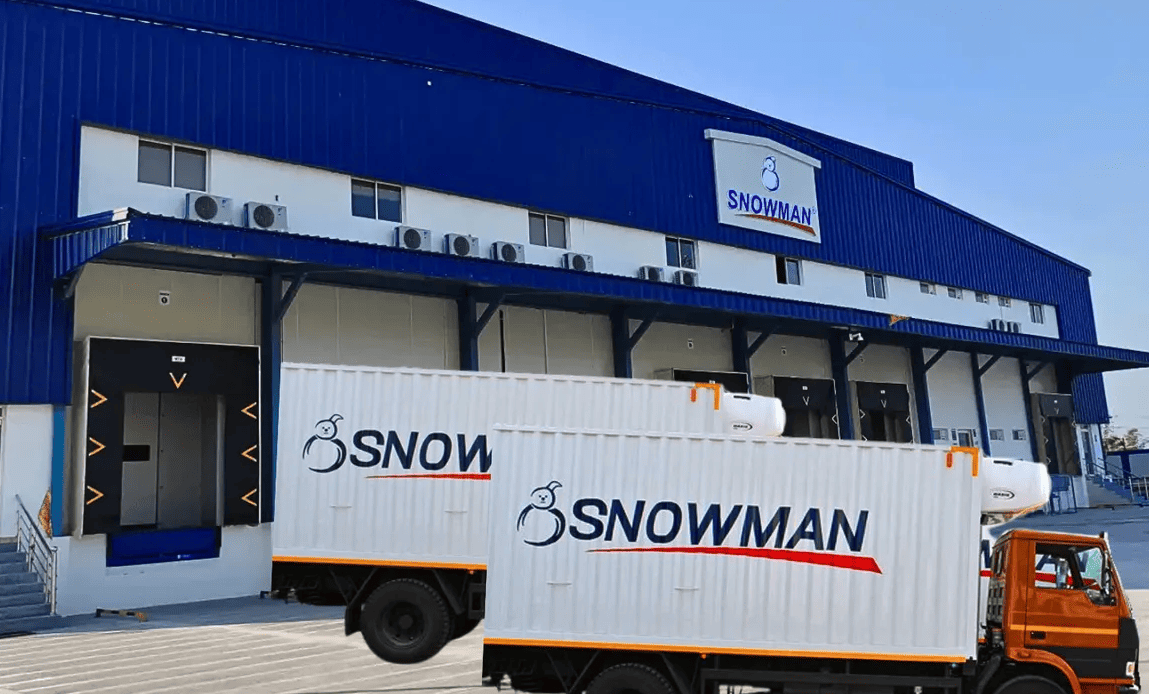 Snowman Logistics
